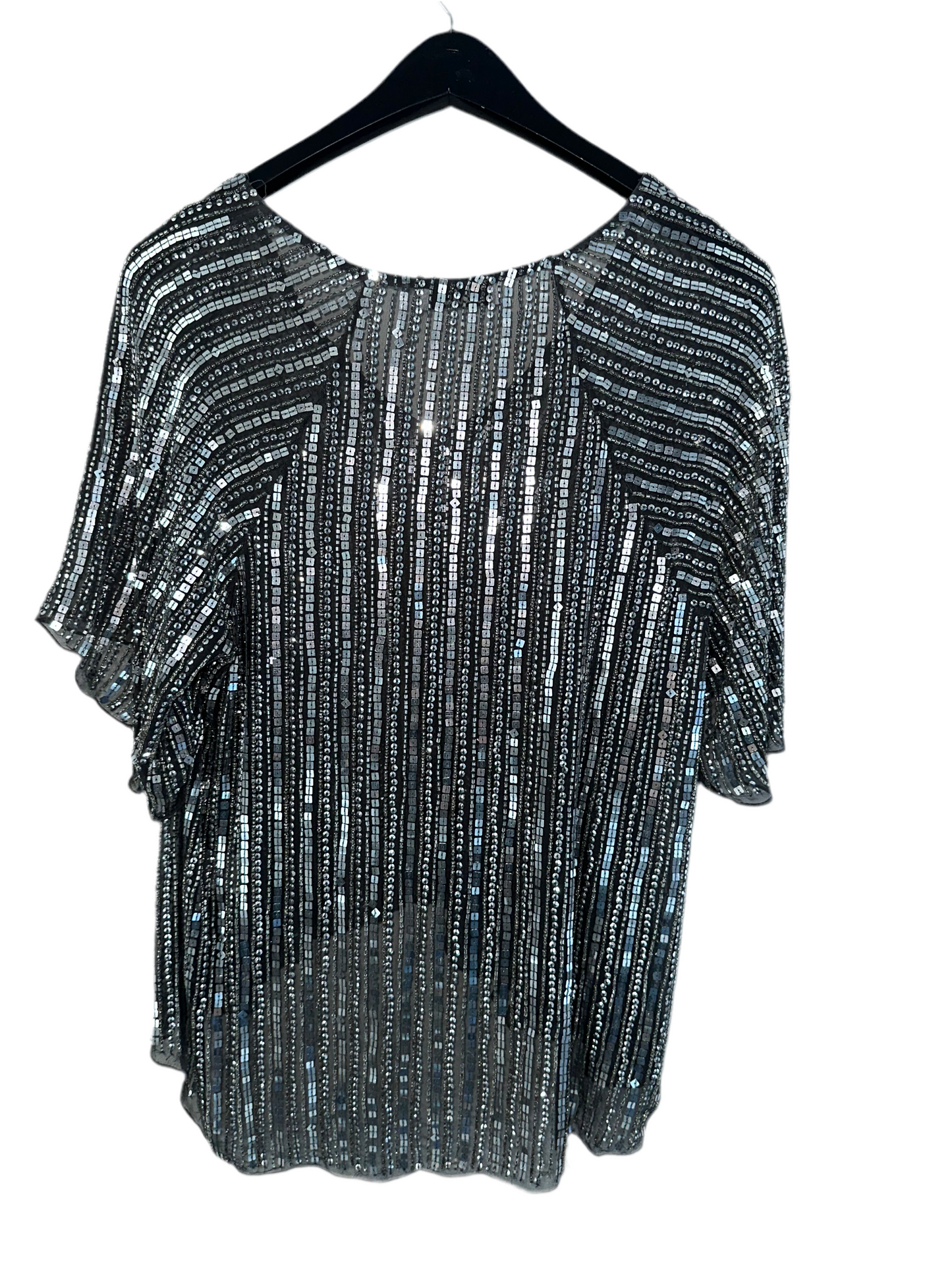 Embellished Parker Blouse