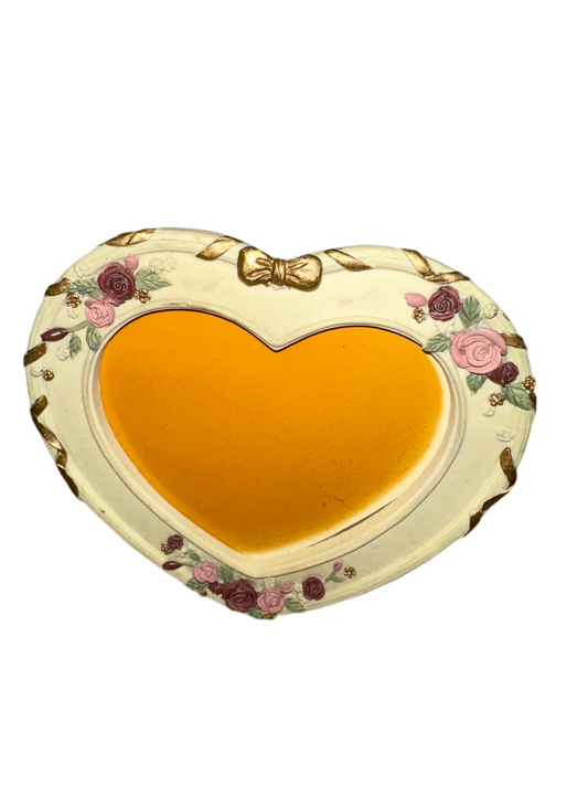 Vintage Heart Frame