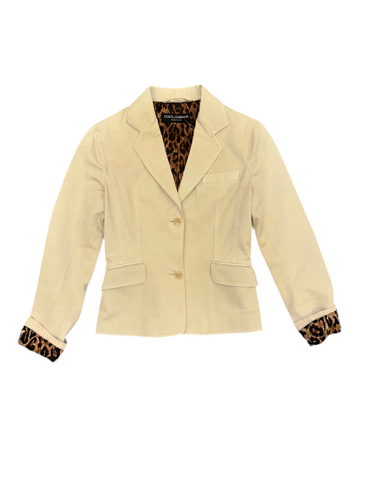 Vintage Dolce and Gabbana Blazer
