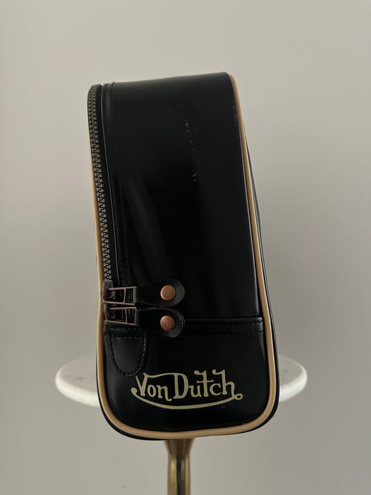 Vintage Von Dutch Travel Case