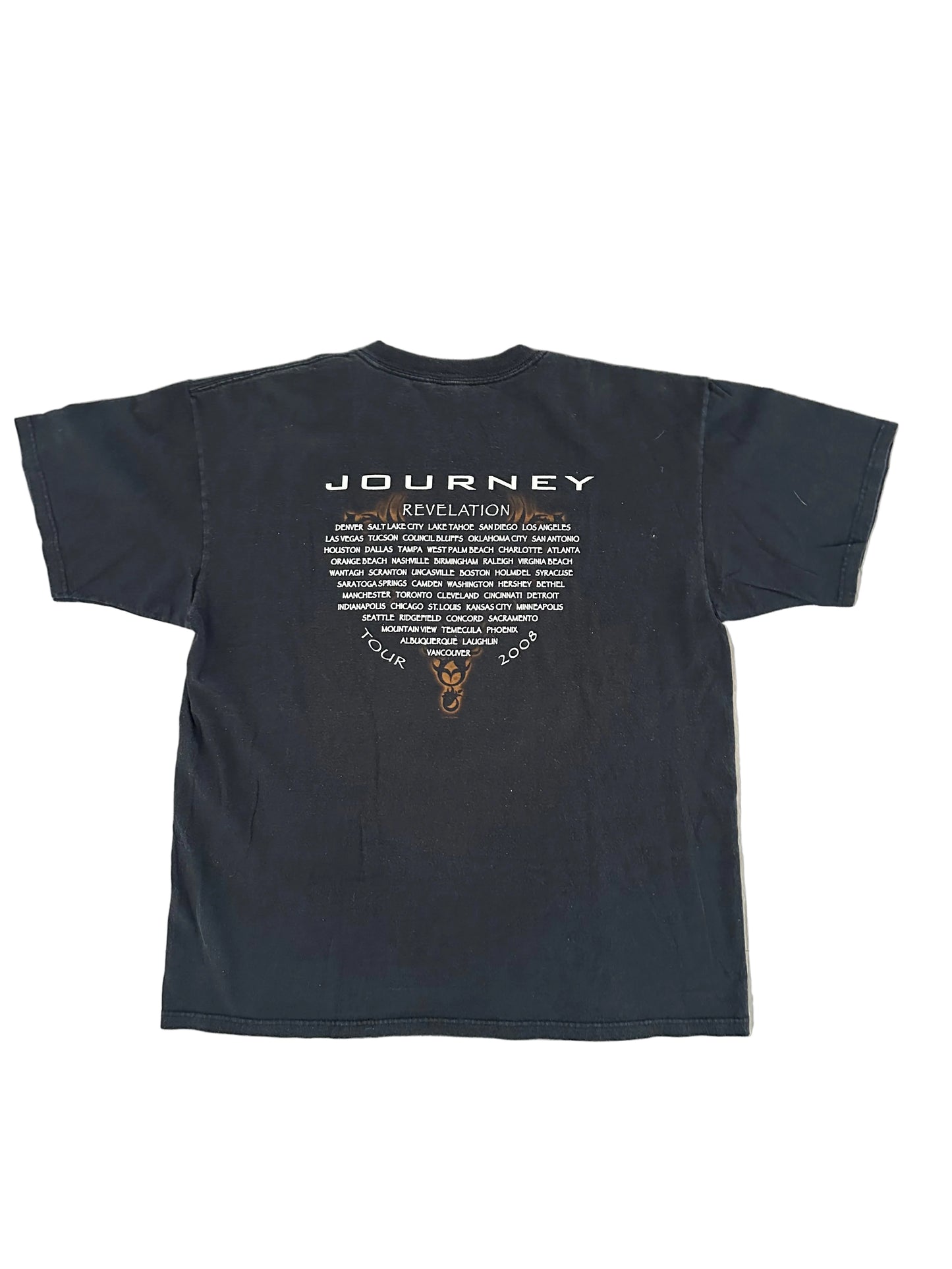 Vintage Journey Concert Tee Shirt