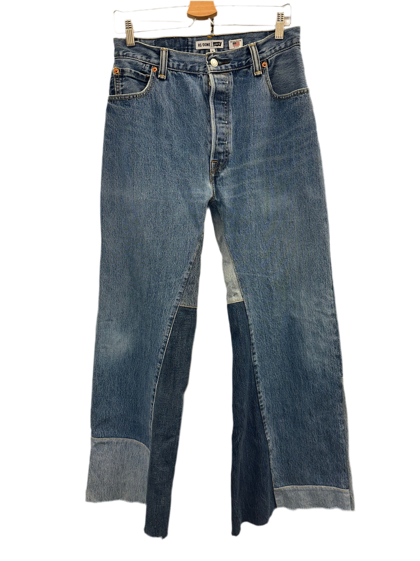 Redone Vintage Levi's