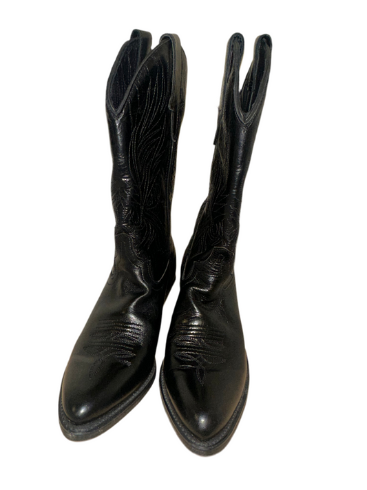 Vintage Cowboy Boots