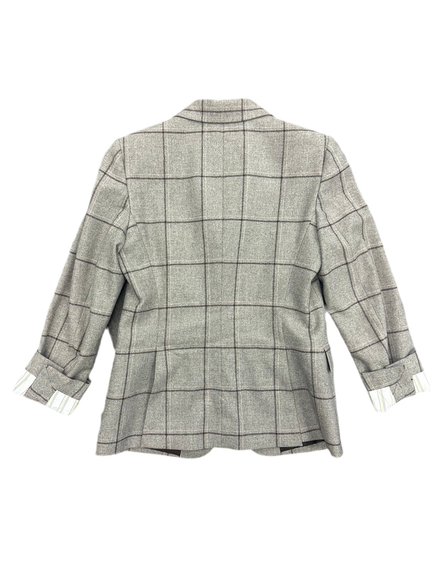 Vintage Italian Wool Blazer