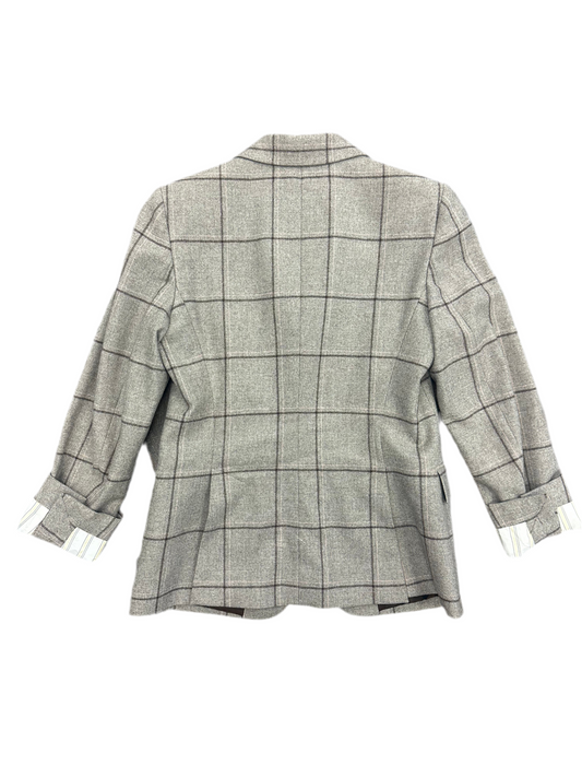 Vintage Italian Wool Blazer