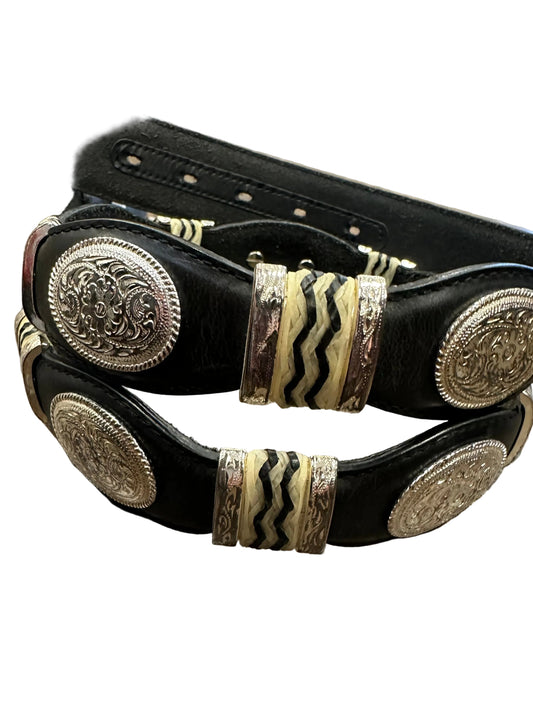 Vintage Leather Belt