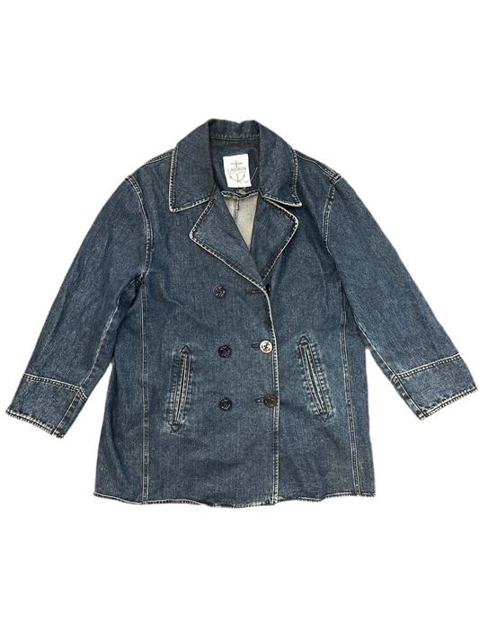 Vintage Ralph Lauren Denim Trench