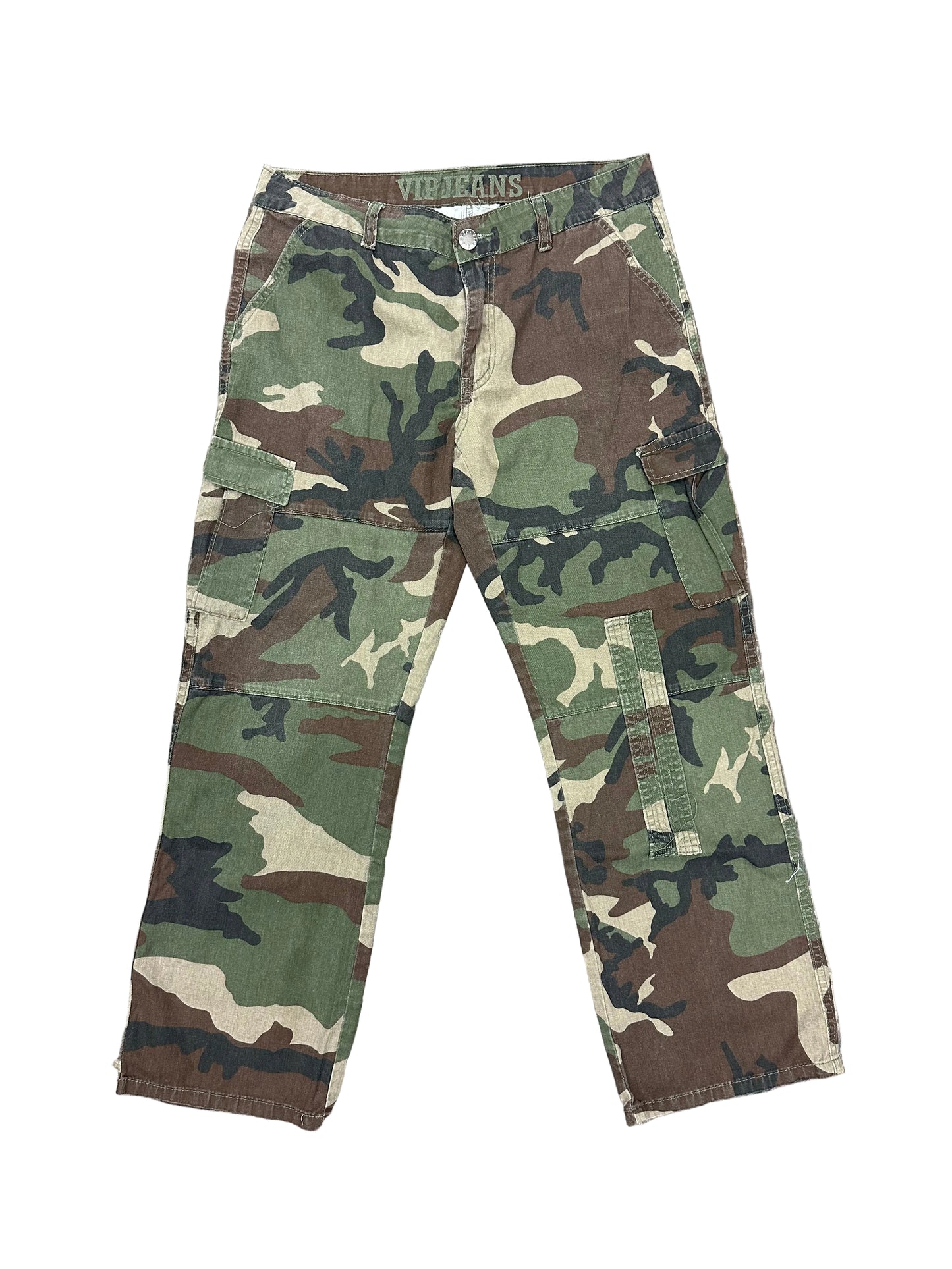 Vintage Camo Pants