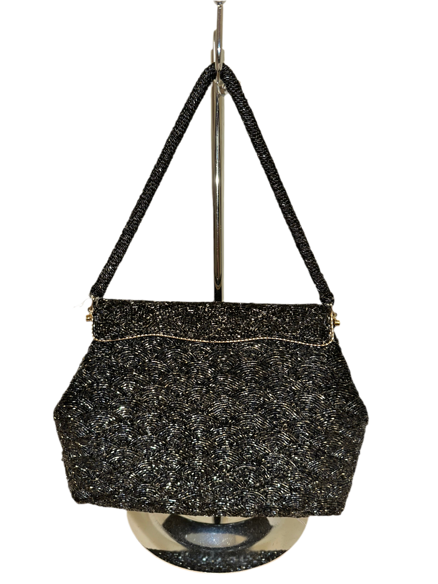 Vintage Embellished Purse