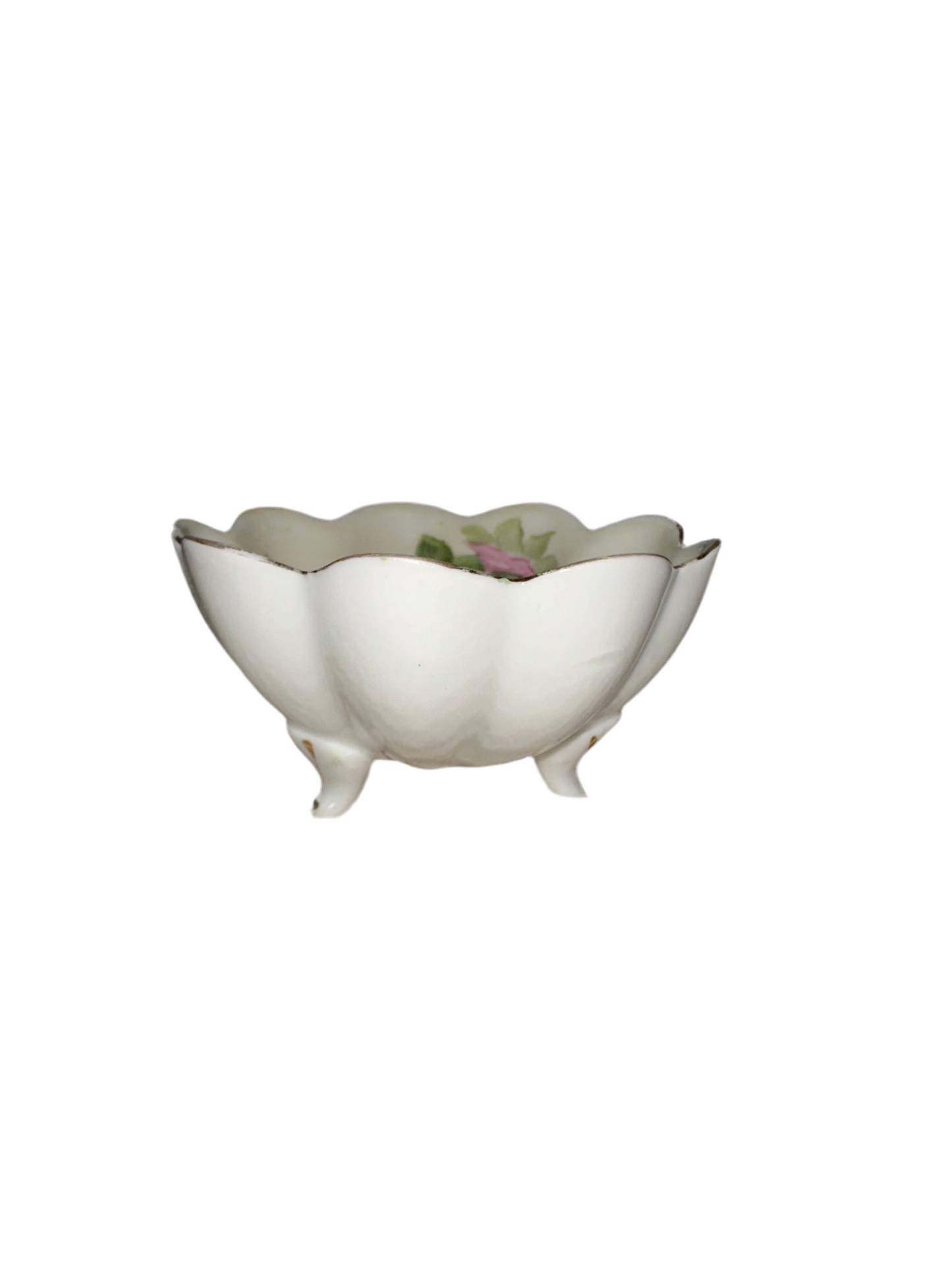Hand Painted Tiny Bowl