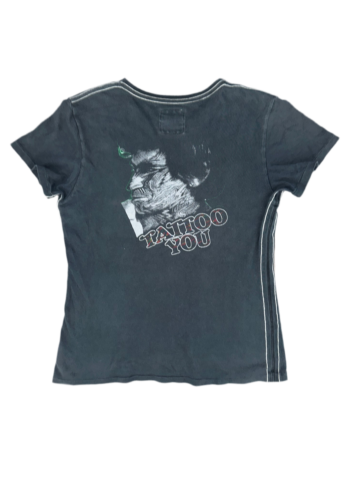 Vintage Rolling Stones Trunk Tee Shirt