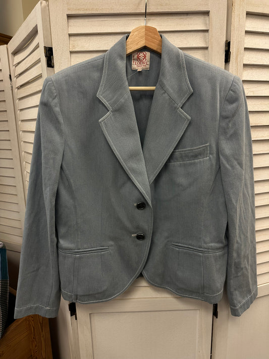 Vintage 1980s Loewe Blazer