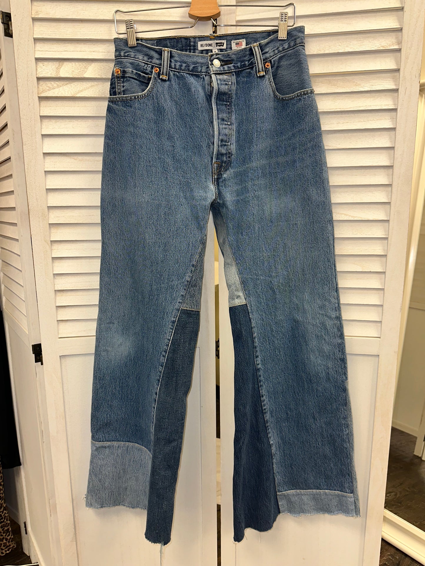 Redone Vintage Levi's
