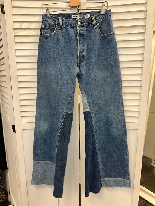 Redone Vintage Levi's