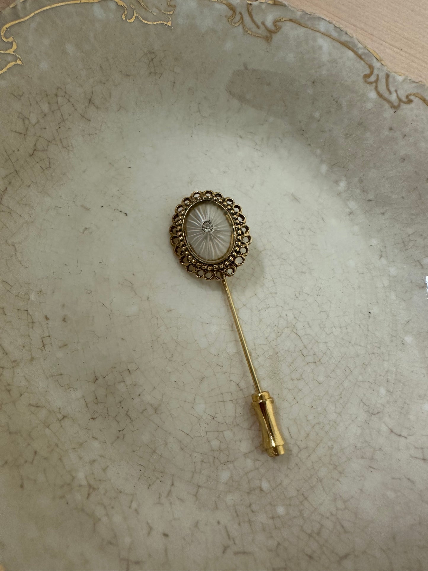 Vintage Pin Brooch