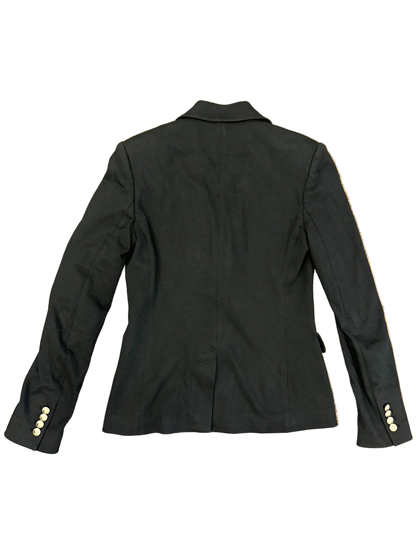 Vintage Ralph Lauren Crown Crest Blazer