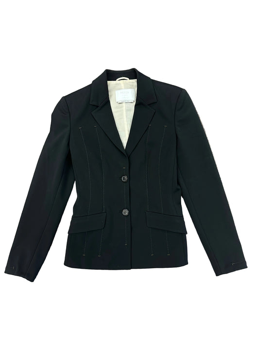 Vintage Black Prada Blazer