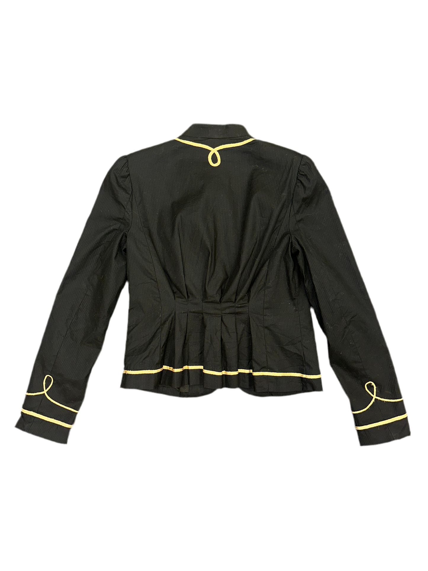 Vintage Commander Jacket