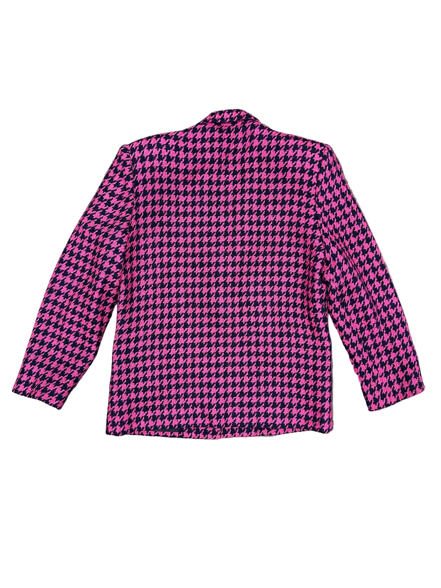 Vintage Ralph Lauren Houndstooth Blazer