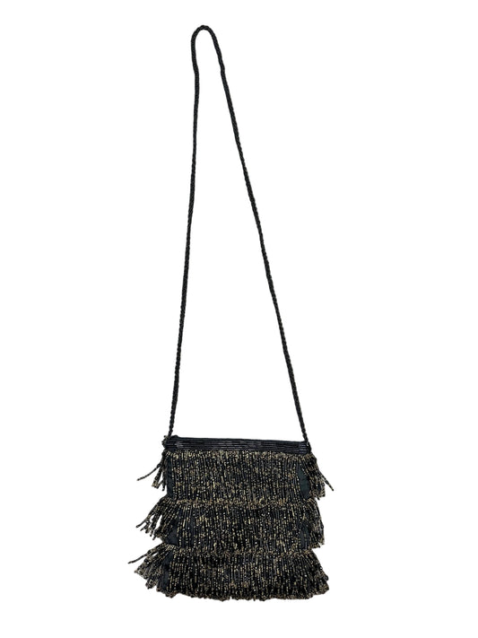 90s Beaded Crossbody Purse