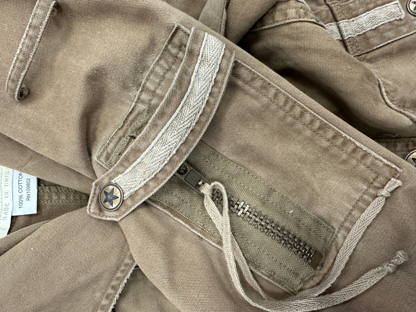 Vintage Da-Nang Commander Jacket