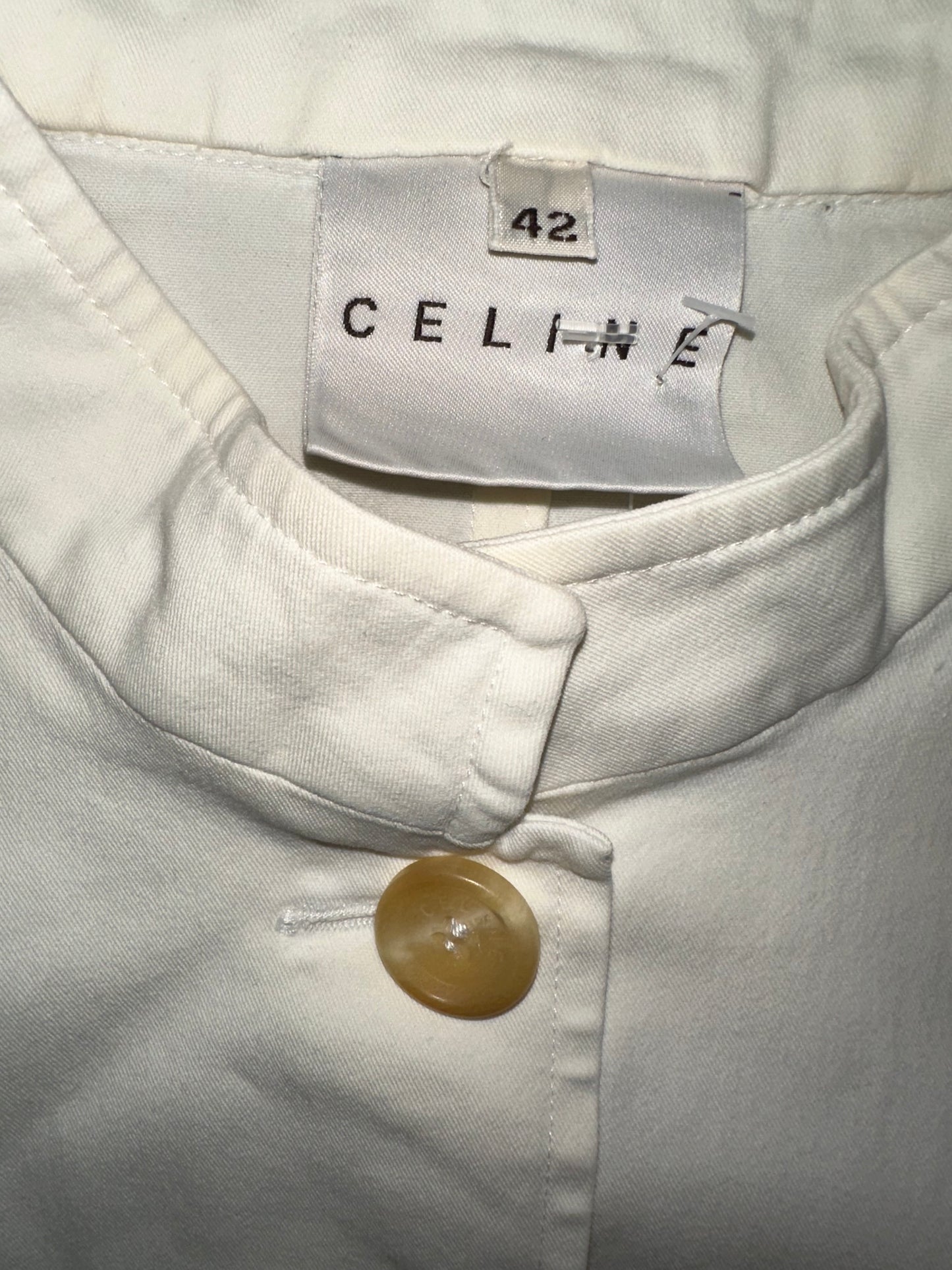 Vintage Celine Napoleon Jacket