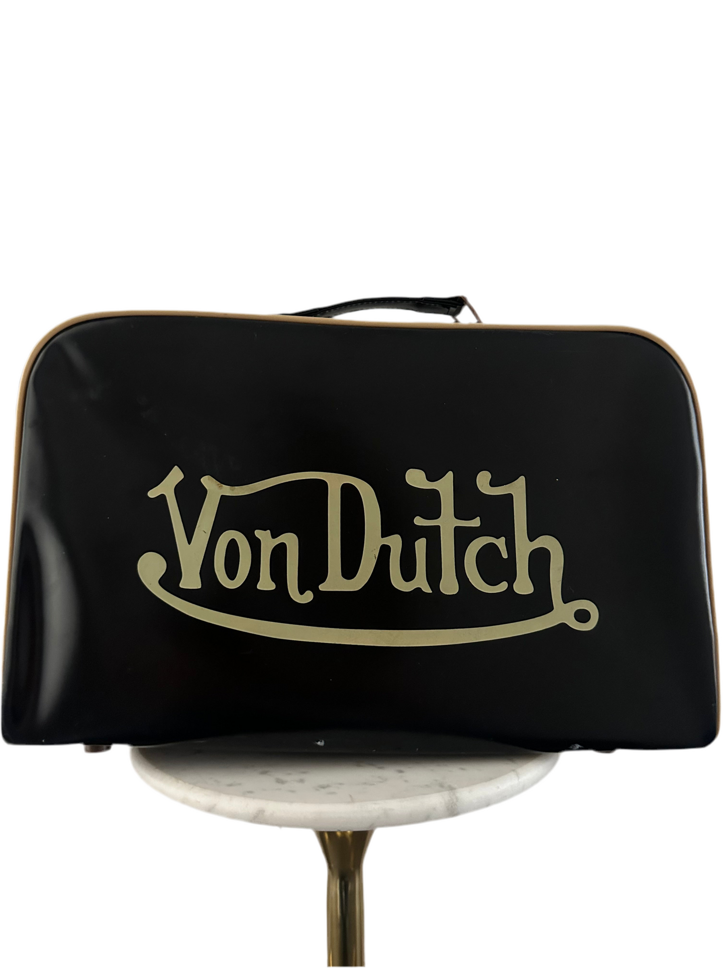 Vintage Von Dutch Travel Case