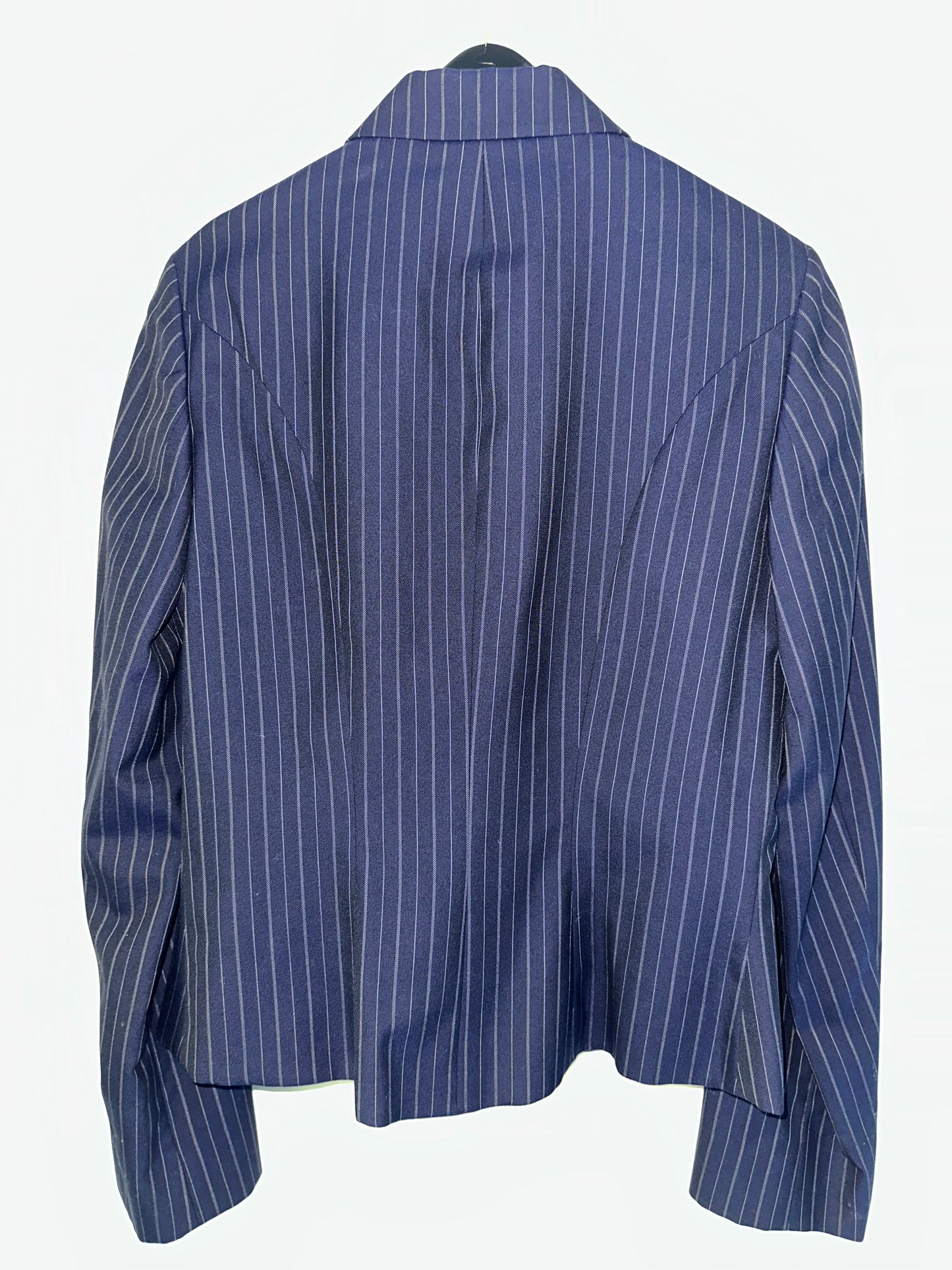 Vintage Pinstripe Ralph Lauren Blazer