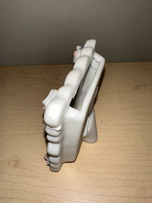 Vintage Small Heart Frame