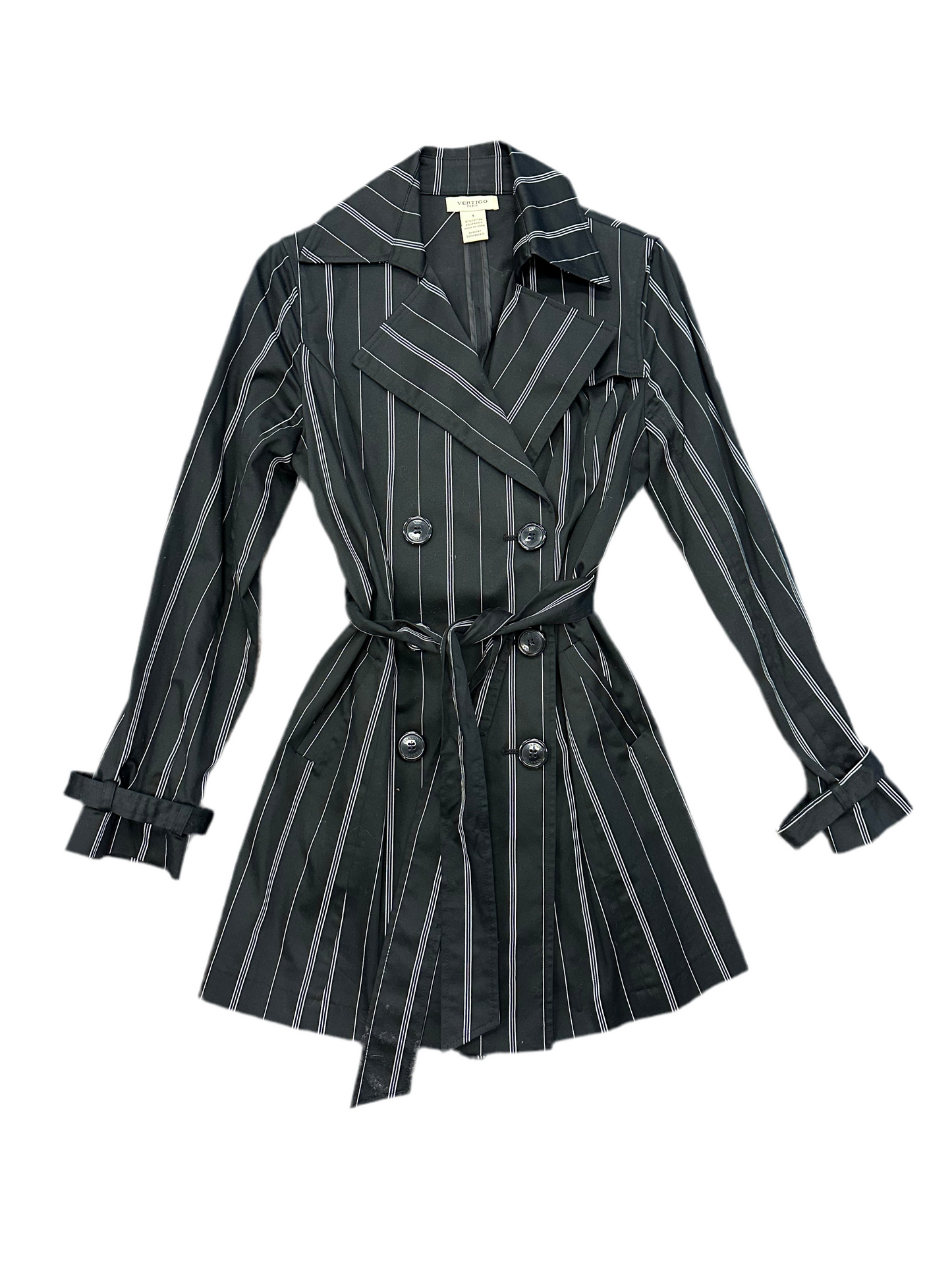 Vintage Trench Coat