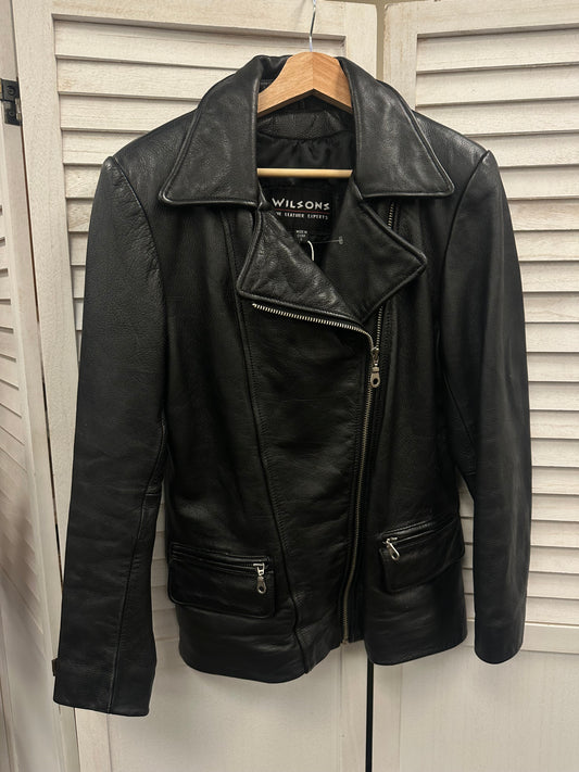 Vintage Wilsons Moto Jacket