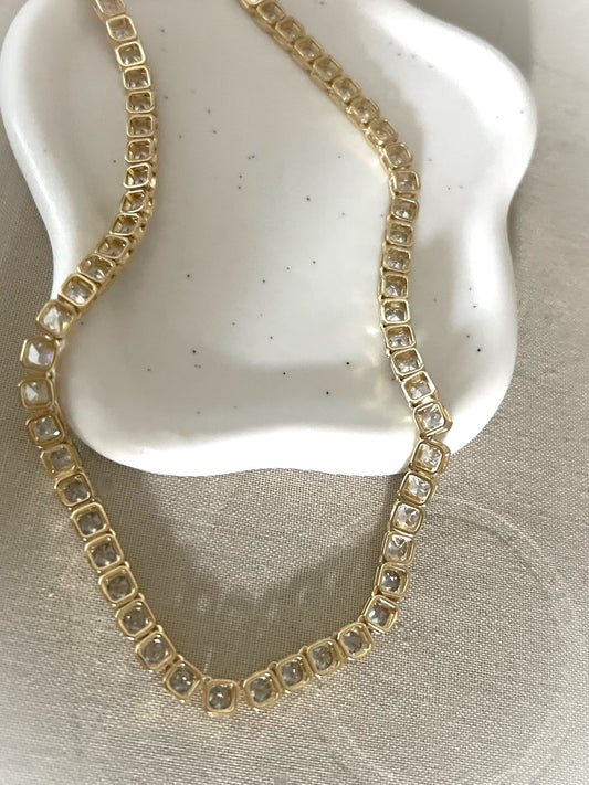 GALYNT 'Maggie Block Tennis Chain'