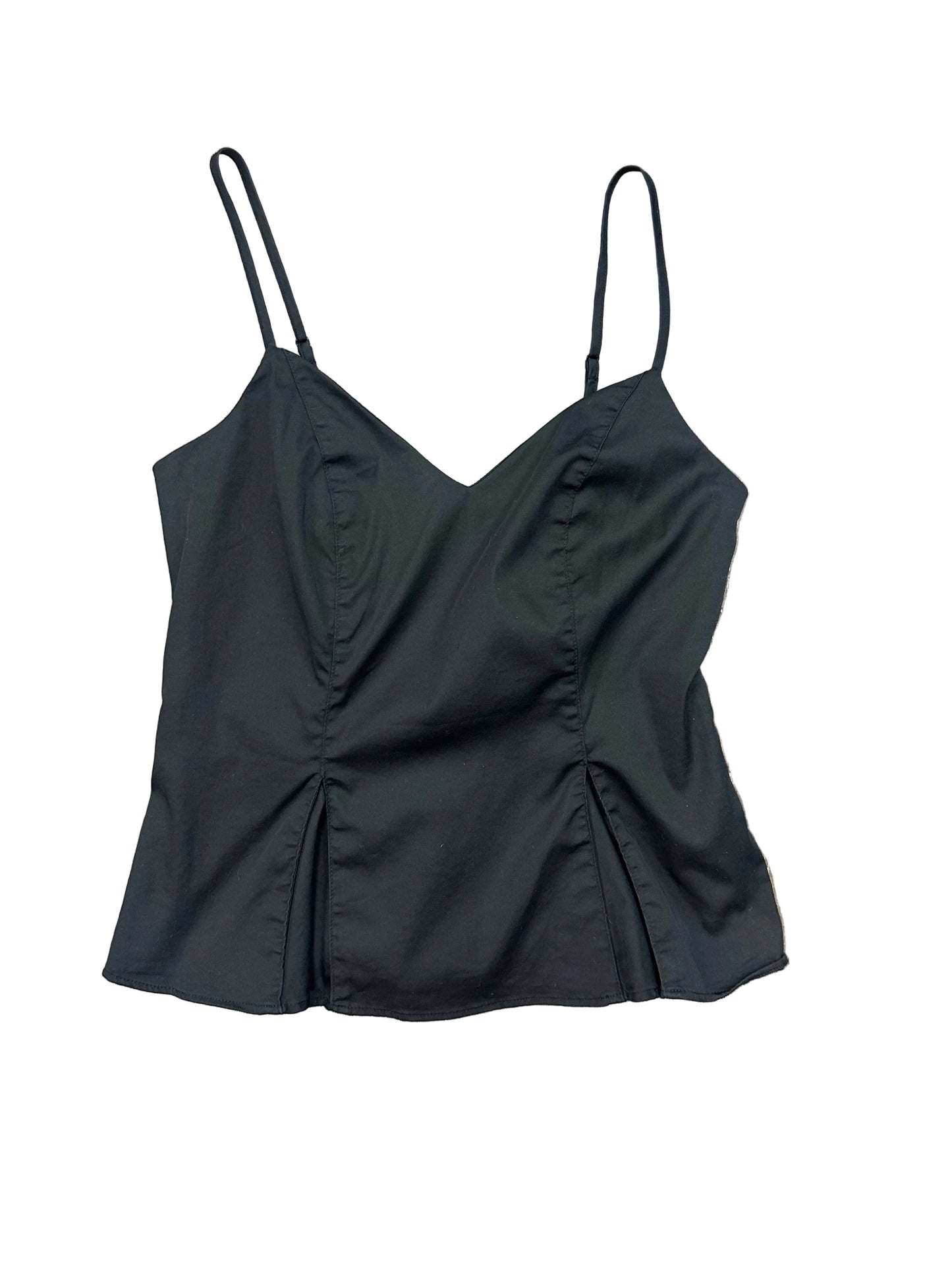 Vintage Black Cami