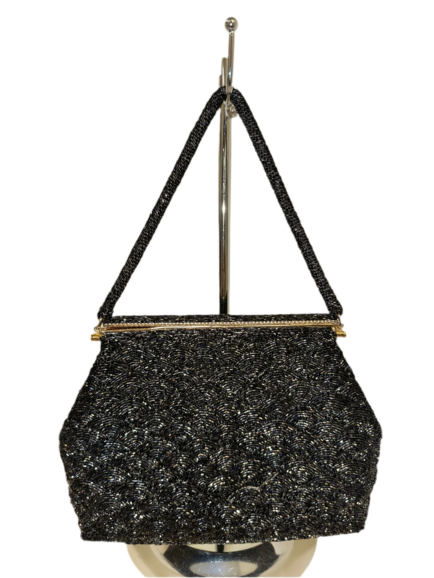 Vintage Embellished Purse