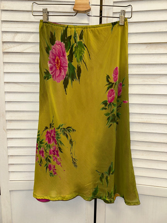 Vintage Slip Skirt