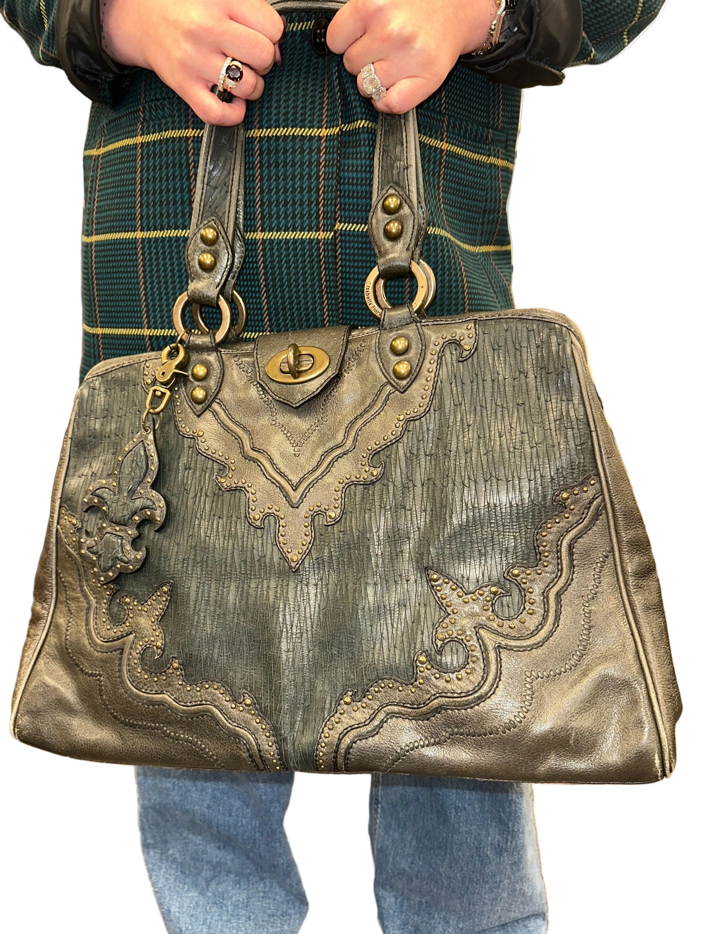 Vintage Large Tote