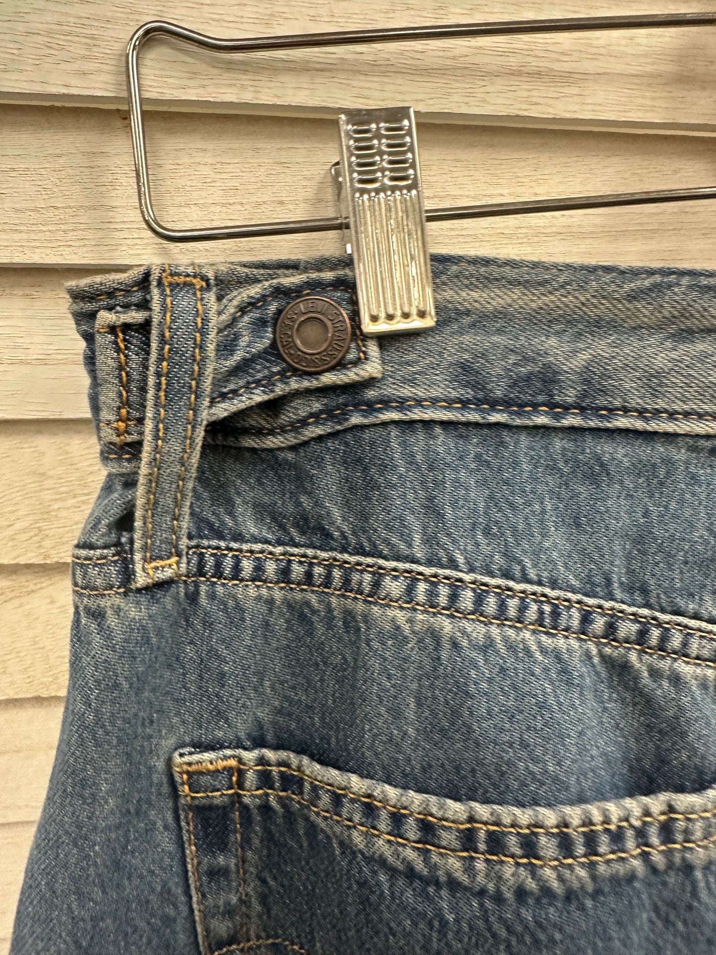 Vintage Levi's- 'Cinch Baggy'