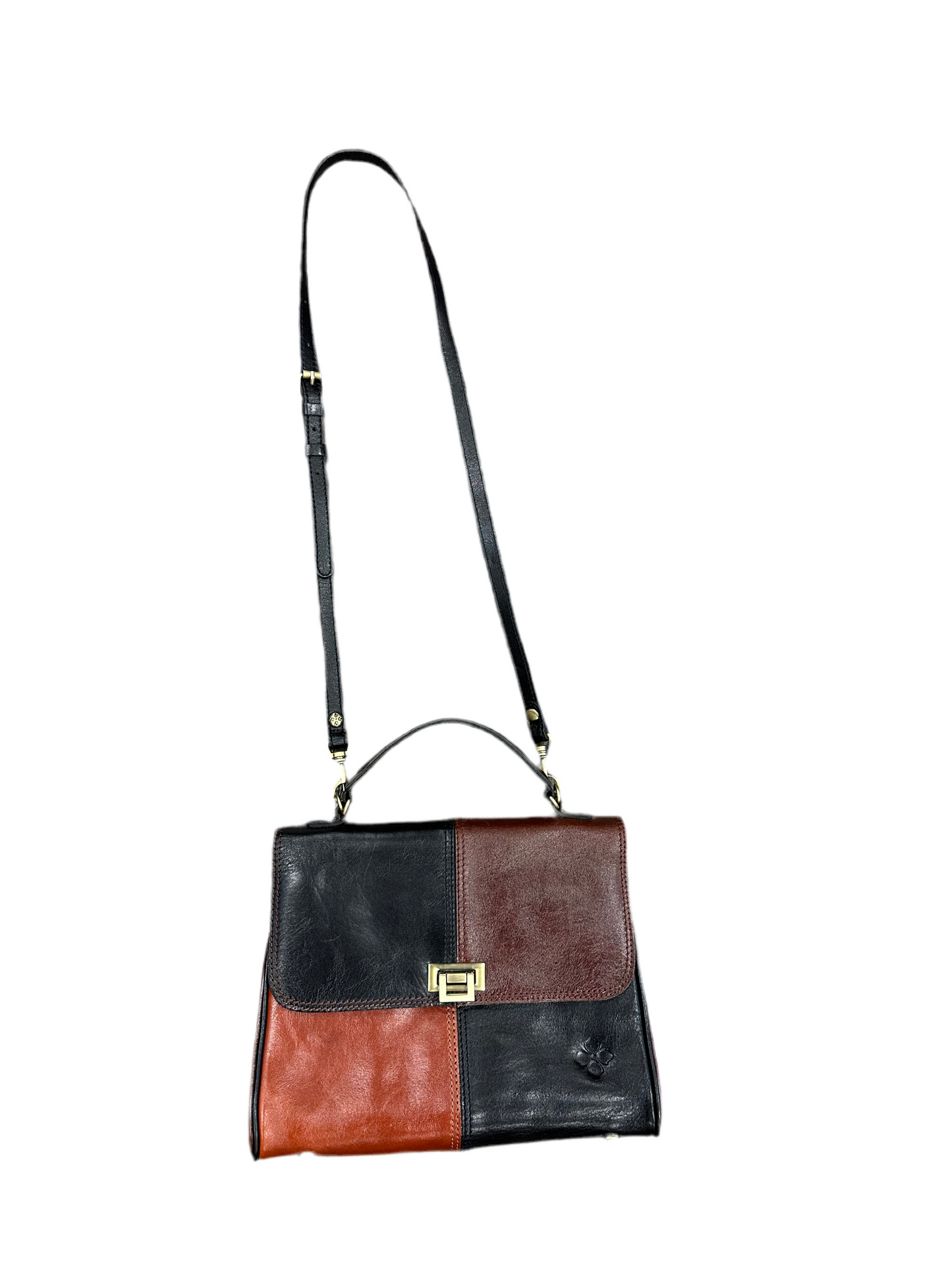 Vintage Leather Handbag