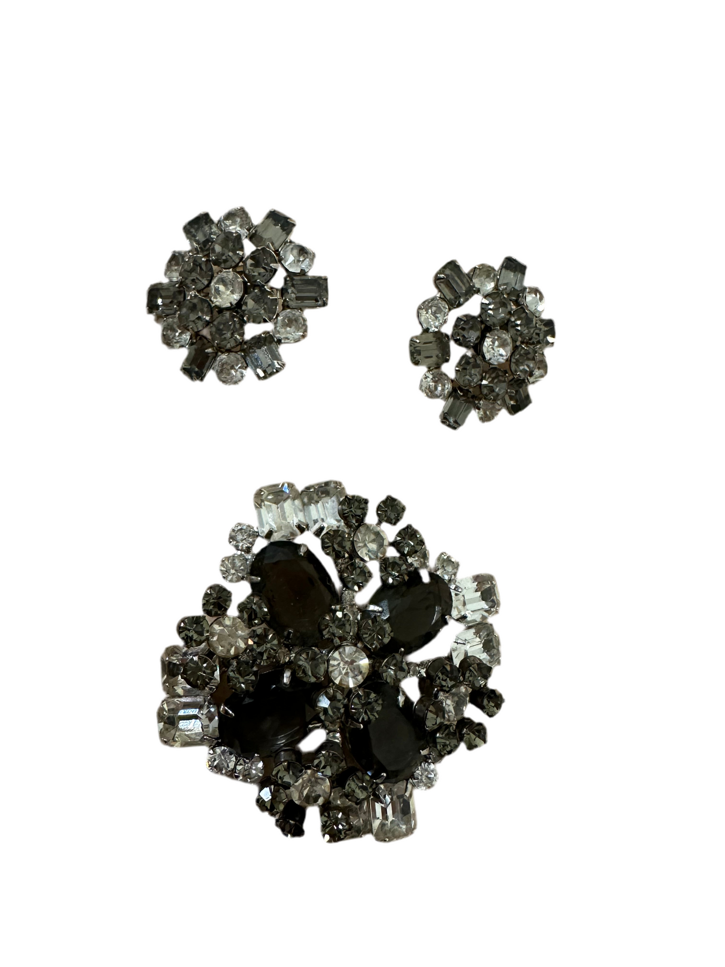 Vintage Glam Brooch
