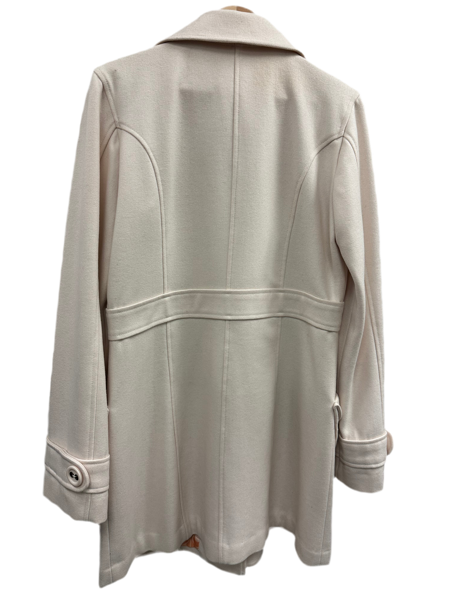 Vintage White Coat
