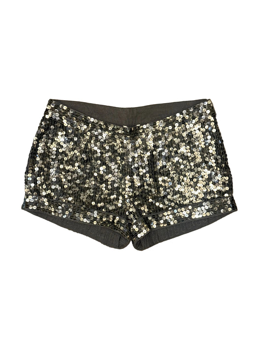 Vintage Sequins Shorts