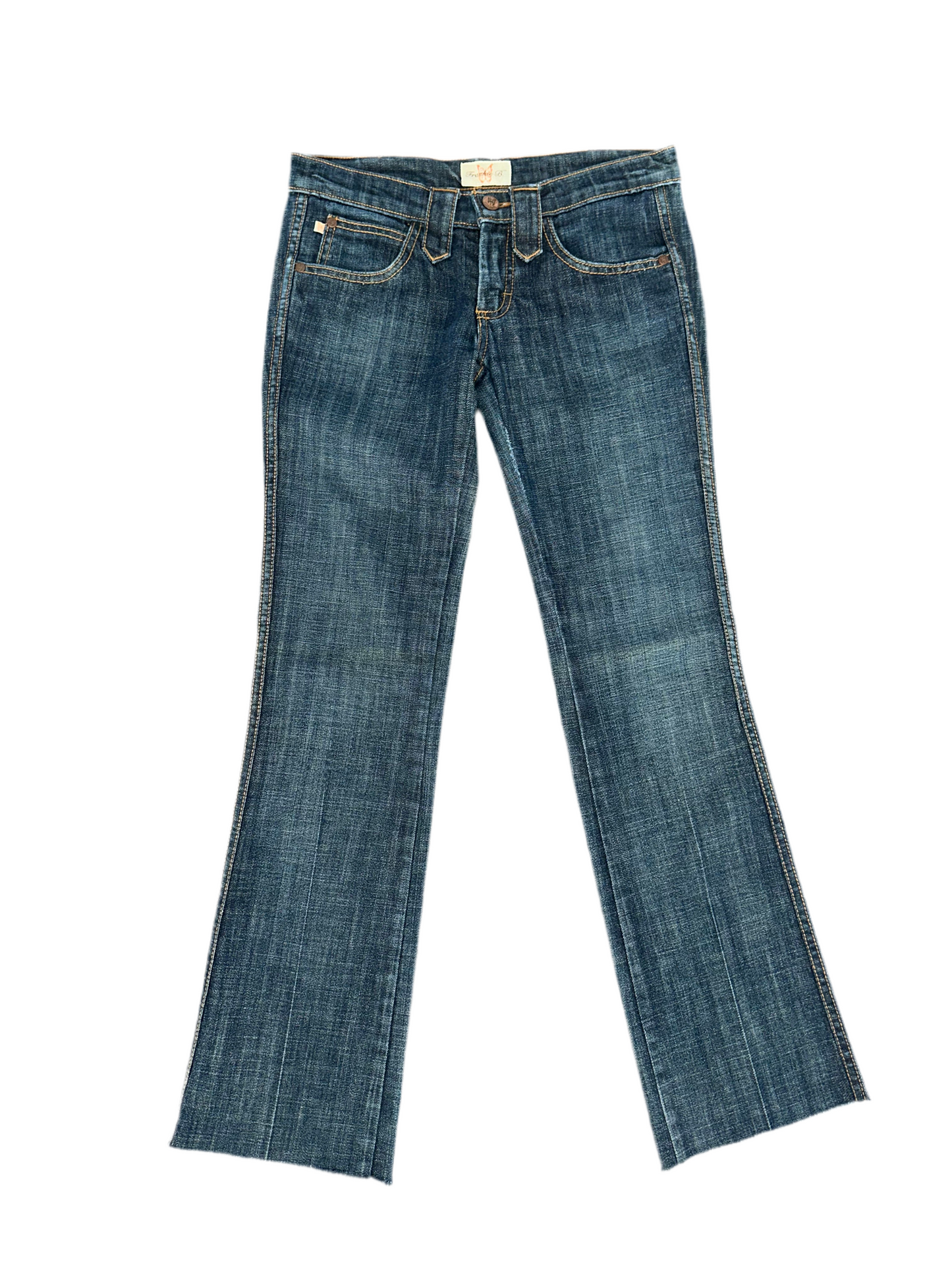 Y2K Frankie B Low Rise Jeans