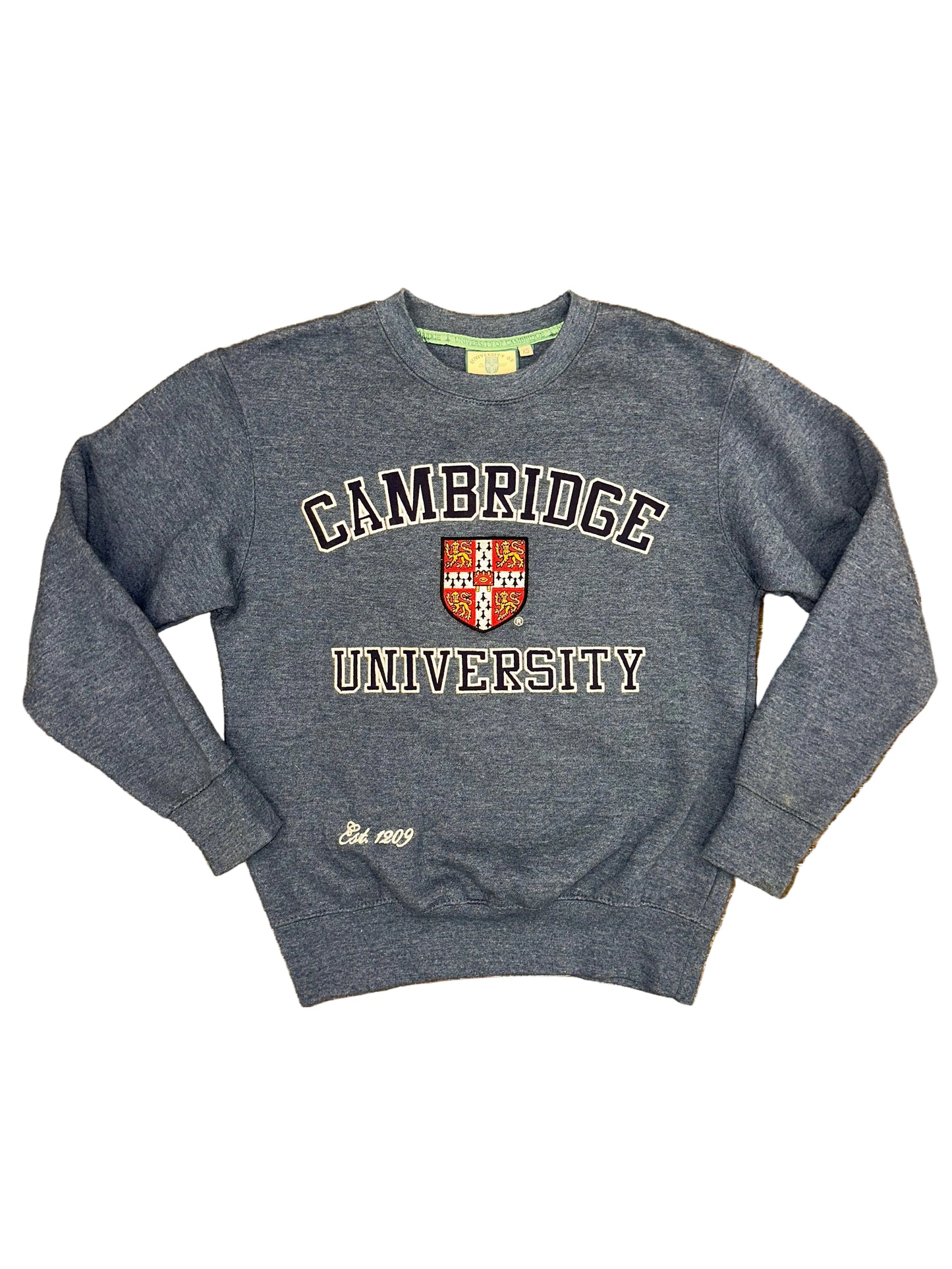 Vintage Cambridge University Sweatshirt