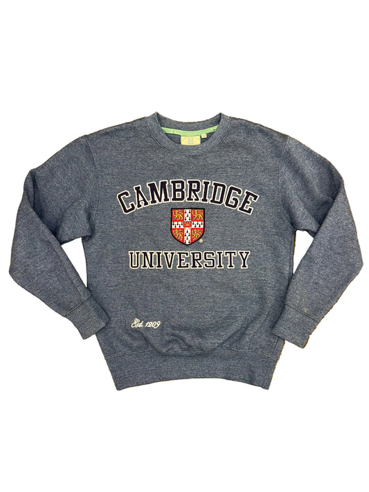 Vintage Cambridge University Sweatshirt