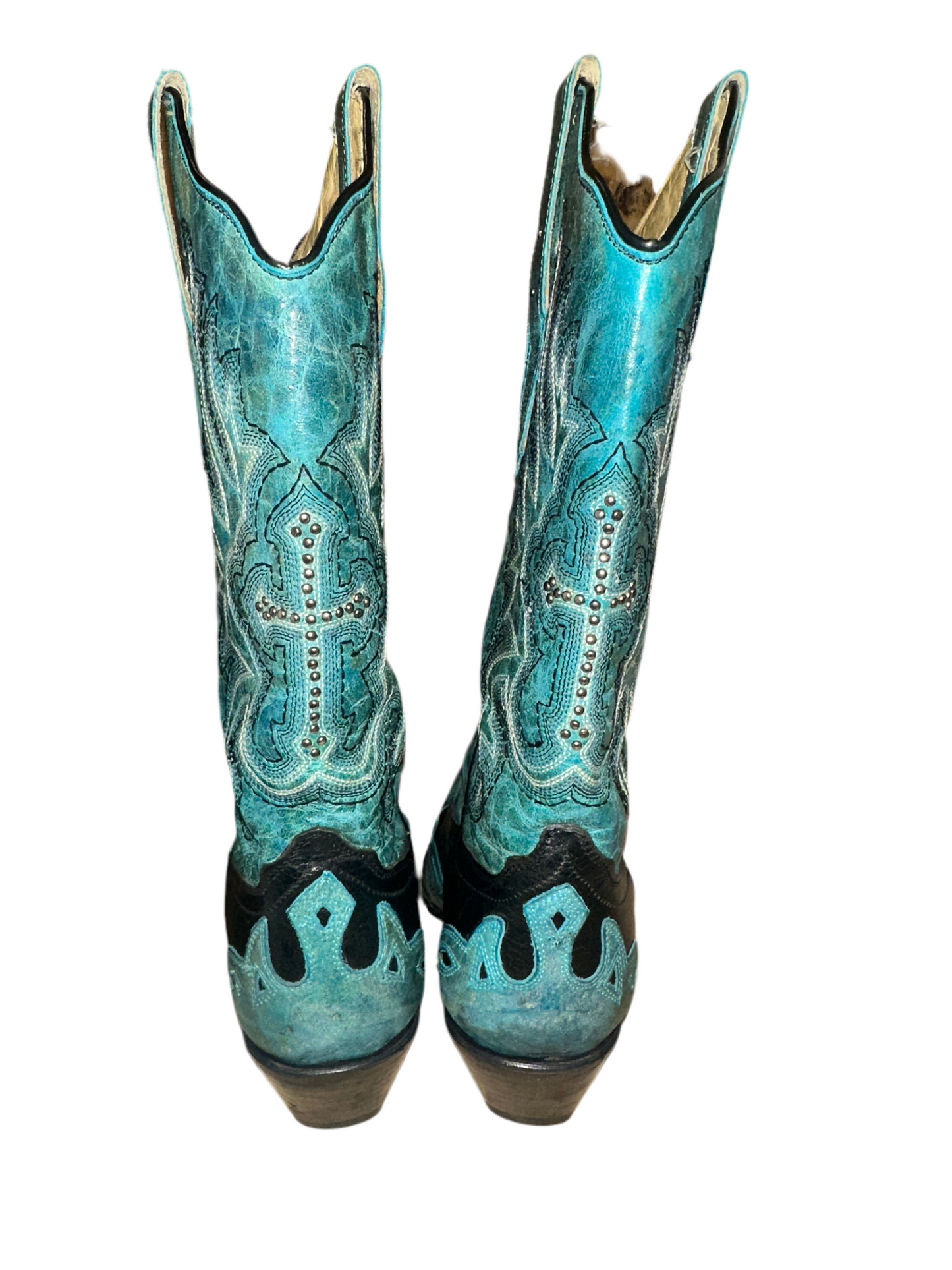 Vintage Cowboy Boots