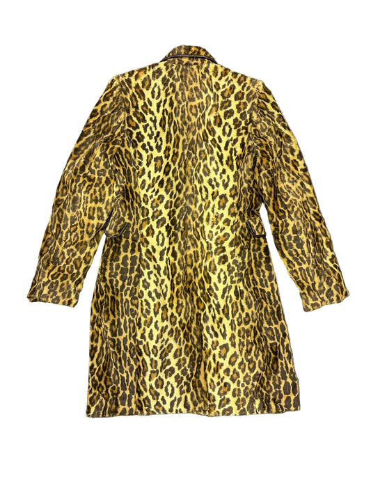 Vintage Leopard Coat