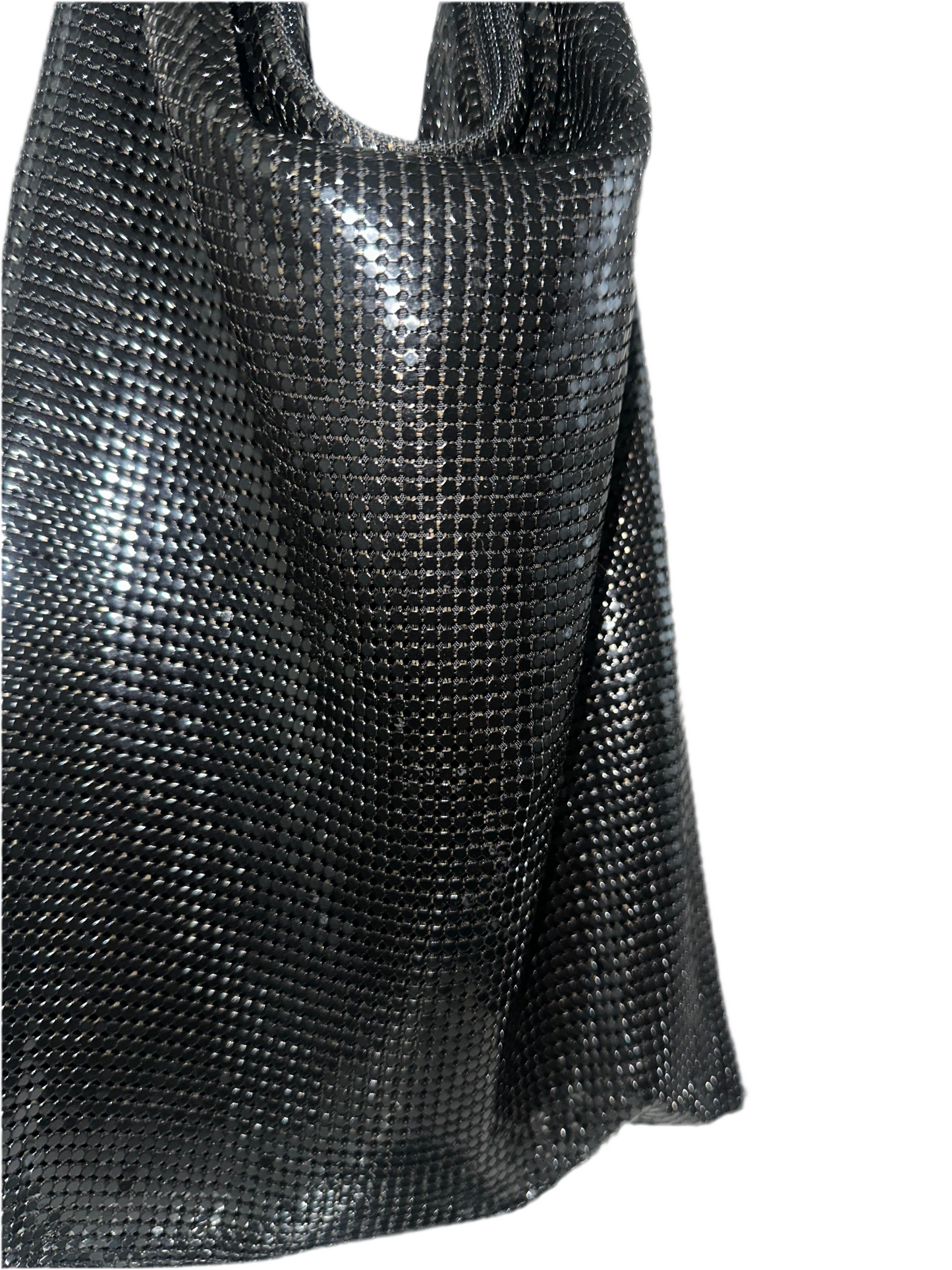 Whiting and Davis Chainmail Purse