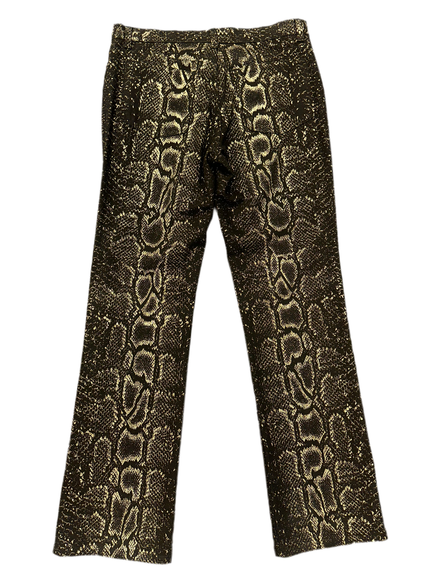 Vintage Roberto Cavalli Snake Jeans