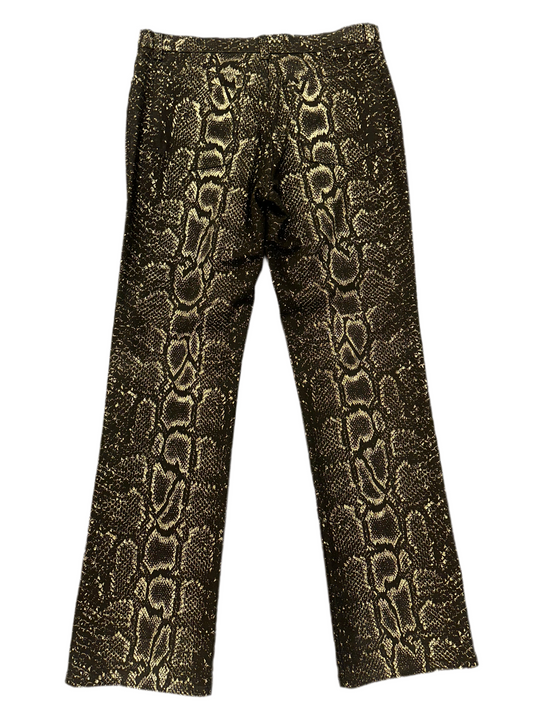 Vintage Roberto Cavalli Snake Jeans