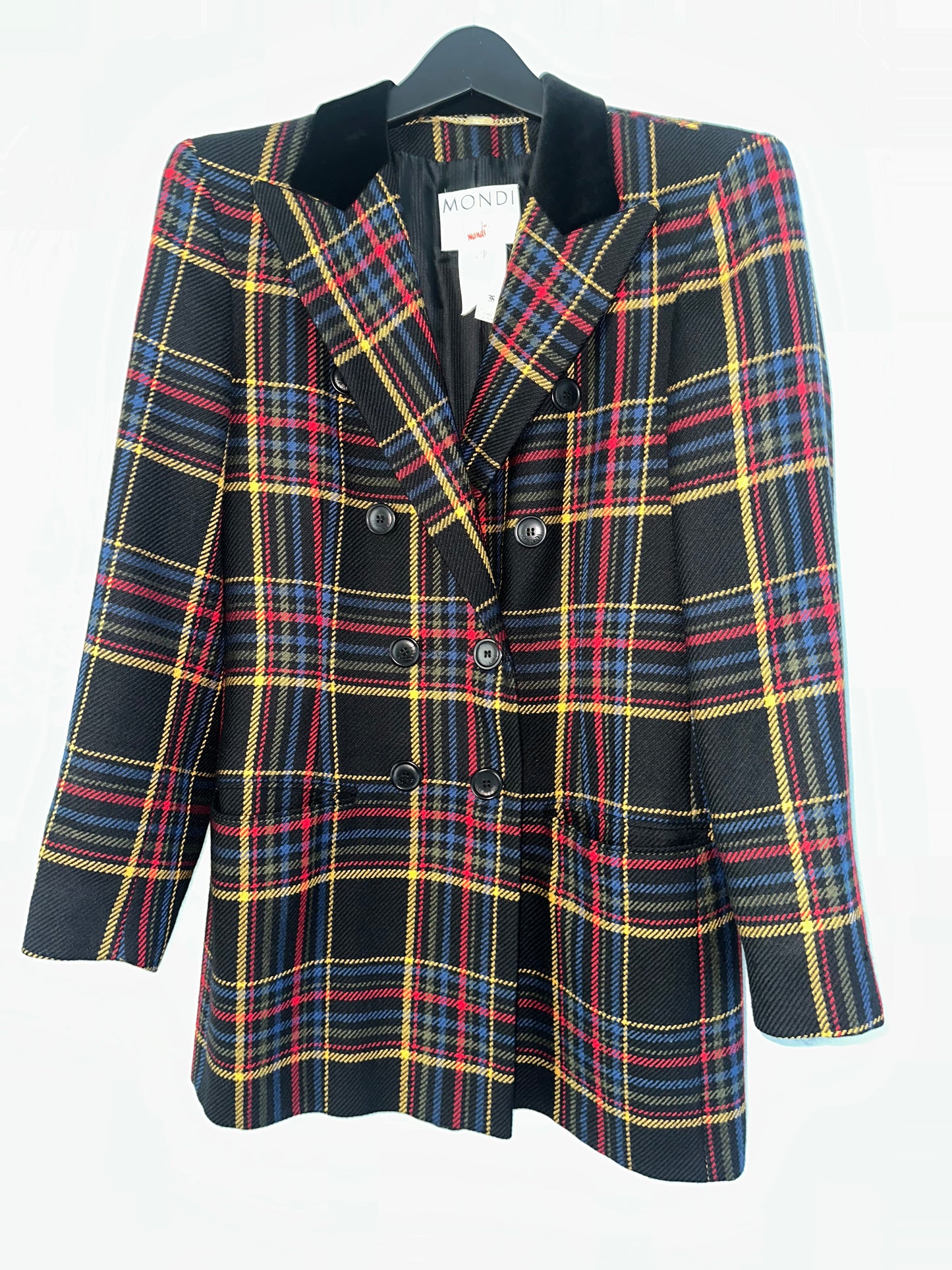 Vintage Mondi Blazer